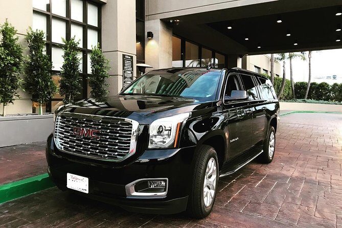 Private SUV Transfer from San Diego to San Diego Airport SAN - A Closer Look at the Service and Its Benefits