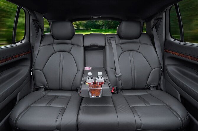 Private SUV Transfer Galveston to Hobby Airport for 6 People - Why Choose This Transfer?