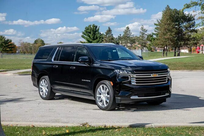 Private SUV Transfer Galveston to Hobby Airport for 6 People - Practical Insights from the Reviews