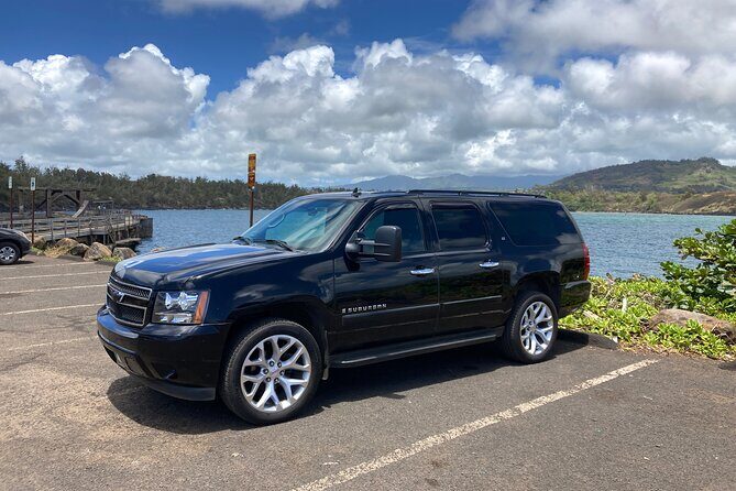 Private SUV Transfer-LIH Airport to Koloa/Poipu - Ease of Booking and Confirmation
