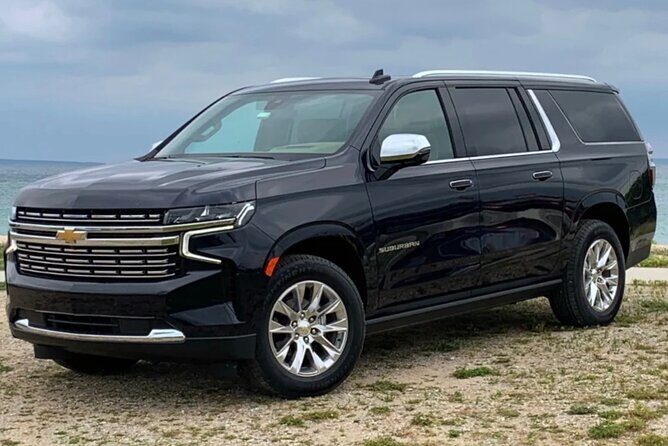 Private SUV Transfer to Airport - What to Expect from the Private SUV Transfer in Las Vegas