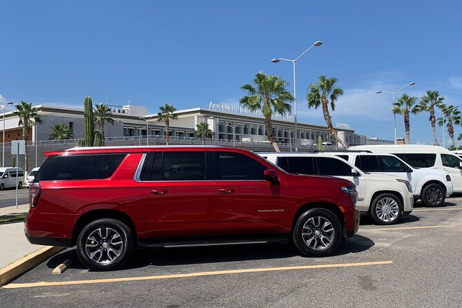 Private SUV Transfers Airport to Los Cabos SJD Hotels Zone 1 - A Practical Look at the Private SUV Transfers from SJD to Los Cabos Hotels