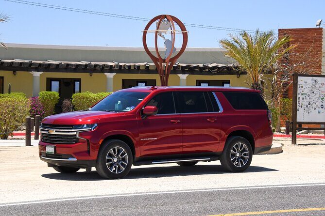 Private SUV Transfers Airport to San Jose Del Cabo Hotels - What Makes This Transfer Stand Out?