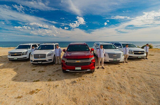 Private SUV Transfers Airport to San Jose Del Cabo Hotels - A Deep Dive into the Experience