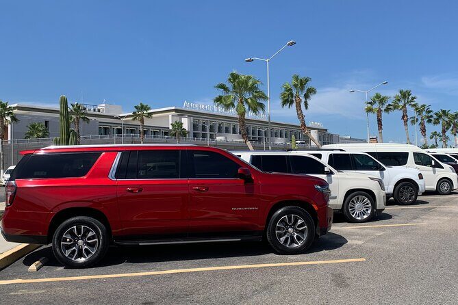 Private SUV Transfers Airport to San Jose Del Cabo Hotels - Who Is This Service Best For?