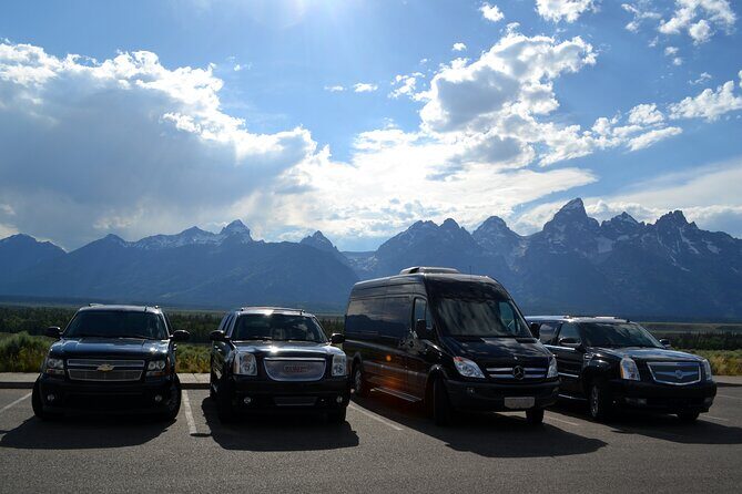 Private SUV Transfers to/ from Jackson Hole Airport JAC - An Honest Look at the Jackson Hole Private Transfer
