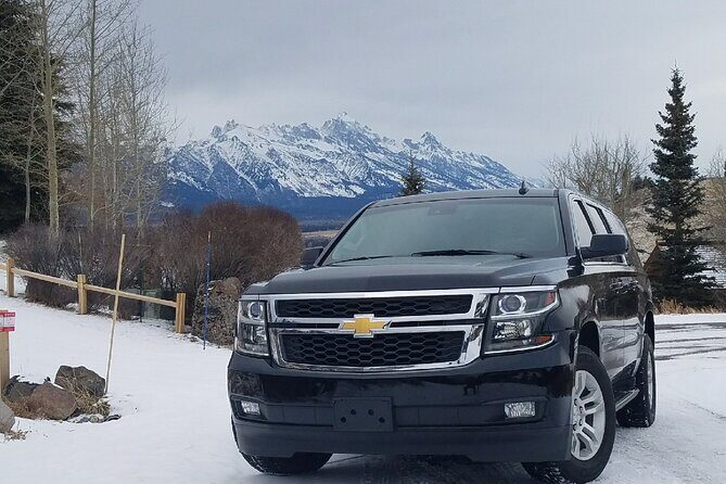Private SUV Transfers to/ from Jackson Hole Airport JAC - Authentic Experiences from Other Travelers