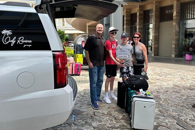 Private SUV Transportation from PVR Airport to Punta Mita - What to Expect in Terms of Service and Experience
