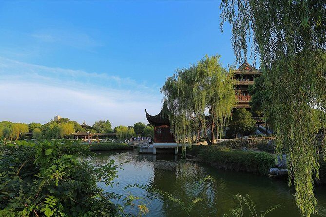 Private Suzhou Day Trip from Shanghai by Bullet Train with All Inclusive Option - An In-Depth Look at the Experience