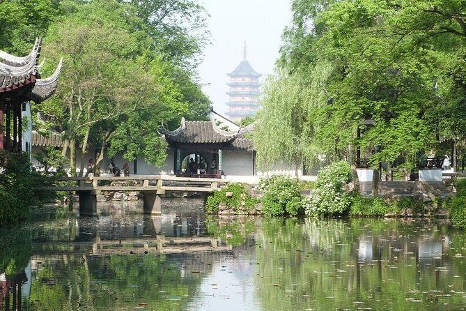 Private Suzhou Garden and Water Town Highlight Trip - Discovering Suzhou’s Garden and Water Town: An In-Depth Review