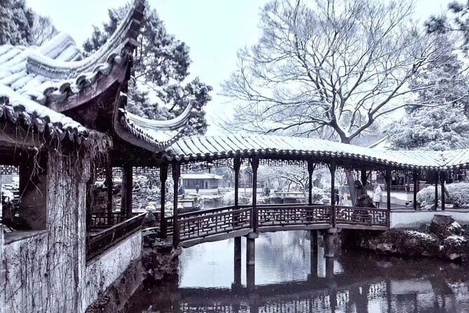Private Suzhou Grand City Tour from Shanghai - Exploring Suzhou with a Private Tour from Shanghai