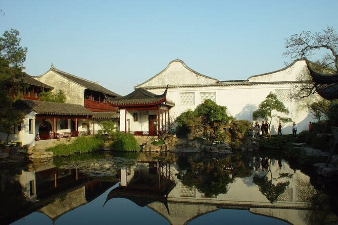 Private Suzhou Highlights Day Tour - A Closer Look at the Itinerary