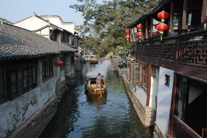 Private Suzhou & Zhouzhuang Water Village Day Tour - The Itinerary in Detail