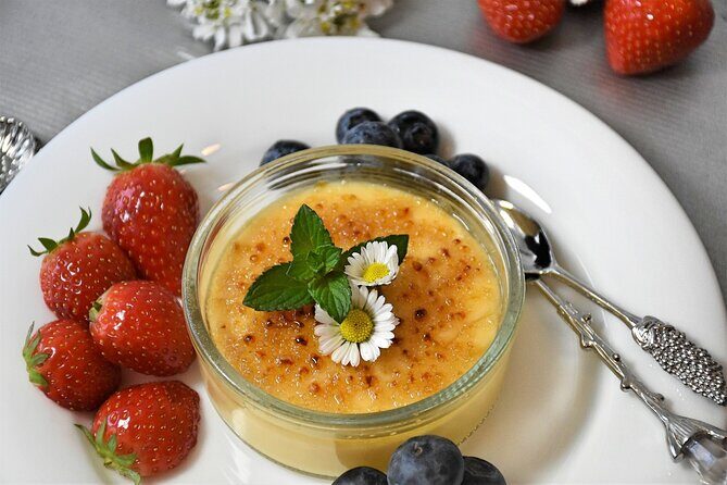Private Sweet Tasting & Stories - FAQ