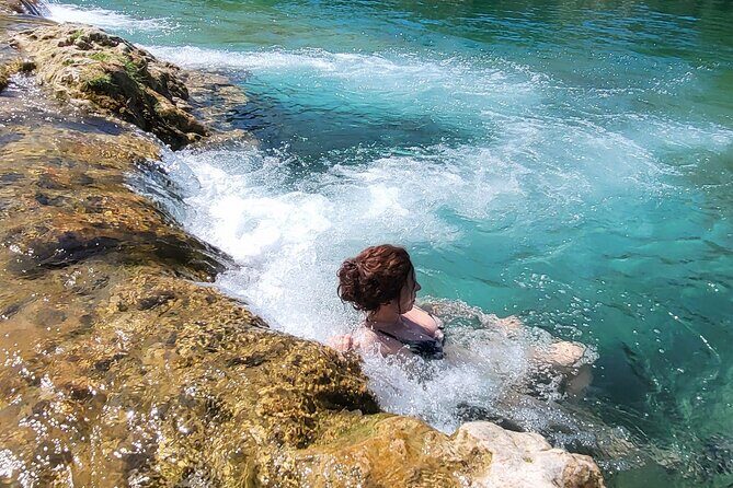 Private Swimming at Waterfalls and Kayaking through the Canyon - Exploring the Waterfalls and Canyon Kayaking Tour in Zadar: An Authentic Getaway