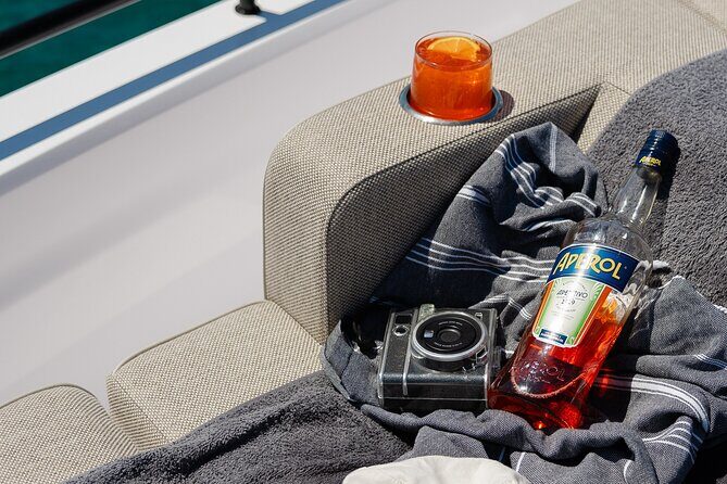 Private Swimming Cruise to the Athenian Riviera & Cape Sounion - A Deeper Look at the Experience