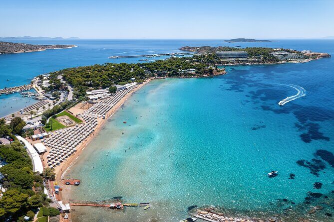 Private Swimming Cruise to the Athenian Riviera & Cape Sounion - The Sum Up