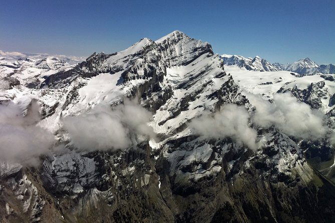 Private Swiss Alps helicopter tour over snow covered mountain peaks and glaciers - Final Thoughts