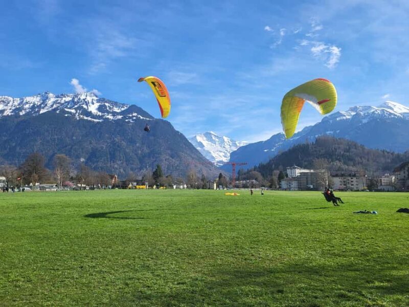 Private Swiss Alps Tour, Lakes, Villages, Waterfalls - An Inviting Look into the Swiss Alps Experience