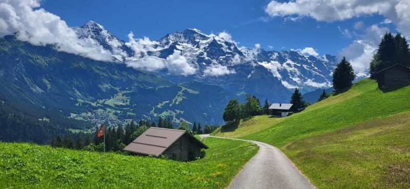Private Swiss Alps Tour, Lakes, Villages, Waterfalls - Exploring the Stops: What Makes Each Special