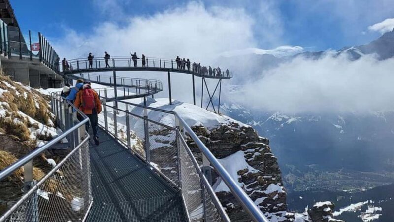 Private Swiss Alps Tour, Lakes, Villages, Waterfalls - The Practicalities: What You Need to Know