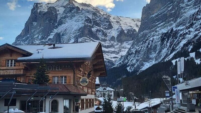 Private Swiss Alps Tour, Lakes, Villages, Waterfalls - The Sum Up