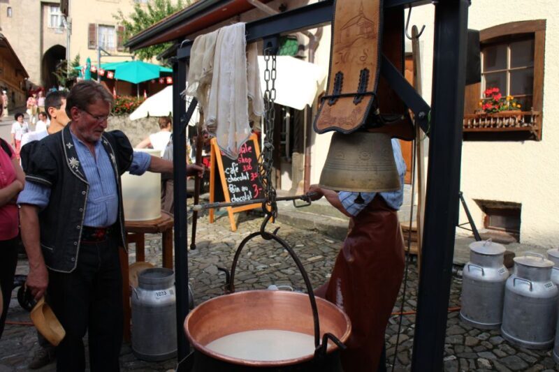 Private Swiss Cheese & Chocolate Tasting Trip in Gruyeres - FAQ