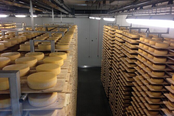 Private Swiss Chocolate, Cheese, Mountain Santis Tour with Pickup - A Deep Dive into the Swiss Experience