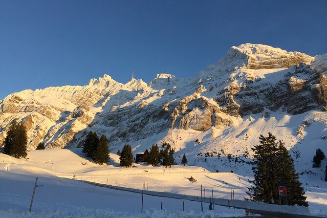 Private Swiss Chocolate, Cheese, Mountain Santis Tour with Pickup - In The Sum Up: Who Will Love This Tour?