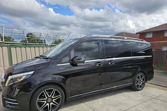 Private Sydney Airport-Sydney CBD, Sydney City, Cruise Terminal - Extra Services and Flexibility
