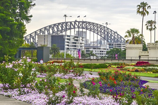 PRIVATE Sydney City Bondi Beach Opera House & Botanic Garden Tour - The Sum Up