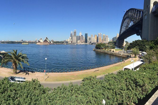 Private Sydney City Tour: The Key Attractions - Exploring the Itinerary