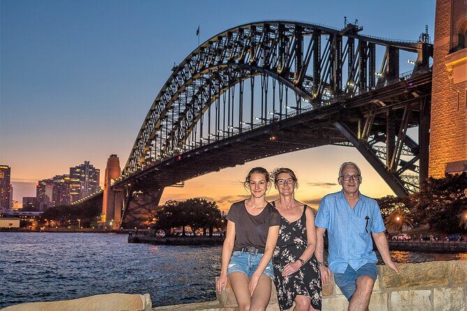 Private Sydney Harbour Sunset Photo Tour & Cruise - Who Should Consider This Tour?