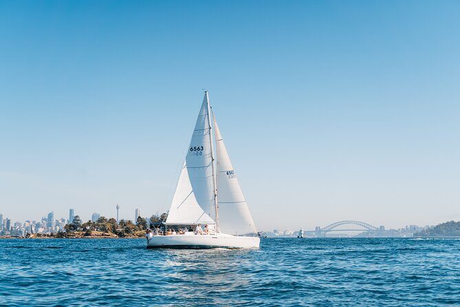 Private Sydney Harbour Twilight Sail with Champagne - The Experience: A Mix of Relaxation and Wonder