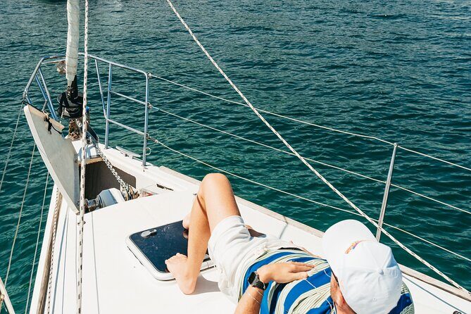 Private Sydney Harbour Twilight Sail with Champagne - FAQs