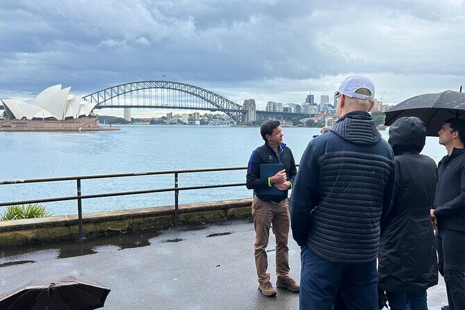 Private Sydney Tour Including Sydney Opera House, Bondi and Manly - Key Points