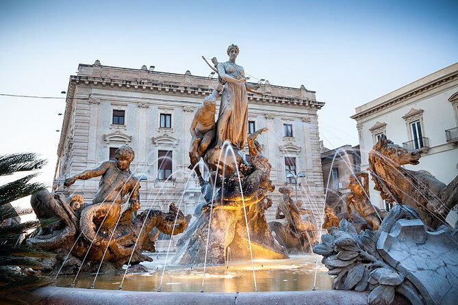 Private Syracuse Tour & light lunch in food market - Practical Details and What to Expect