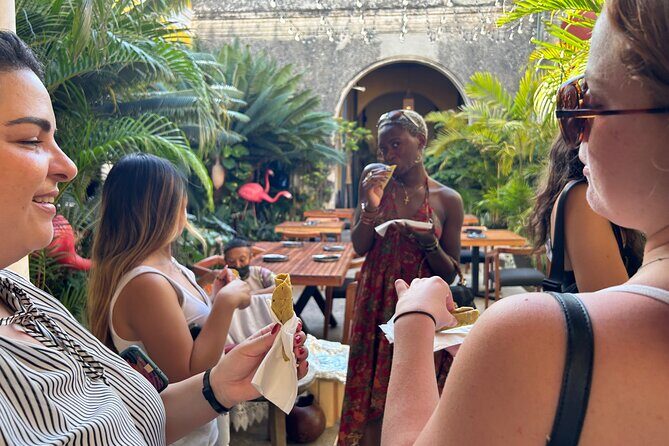 Private Taco Experience in Mérida accompanied by a Mayan - A Step-by-Step Breakdown of the Itinerary