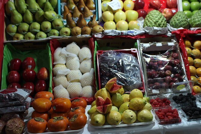 PRIVATE TACO TOUR MEXICO CITY - Best Rated - The Sum Up