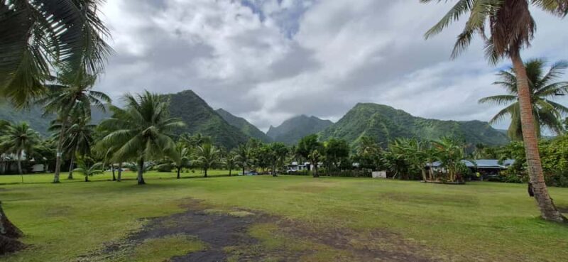 Private Tahiti Island Tour  5.5 Hours - FAQ