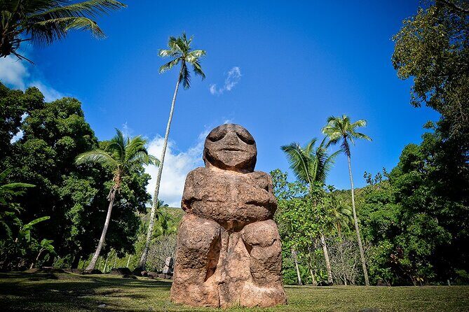 Private : Tahiti Museum & Circle Island Tour, Afternoon Tour (5h) - Key Points