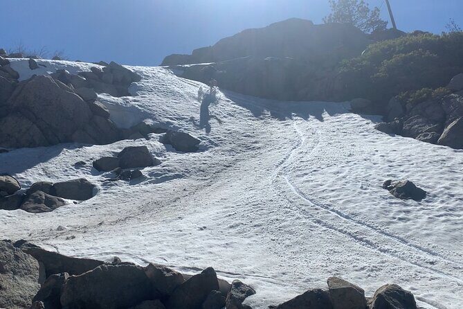 Private Tahoe Mountain Running Activity With A Guide - An Honest Look at the Private Tahoe Mountain Running Activity