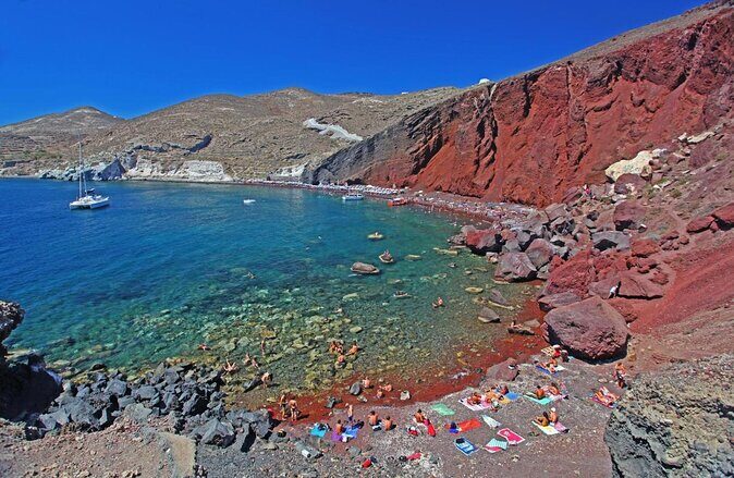 Private Tailor-Made Tour-Explore Santorini with Comfort & Style - Key Points