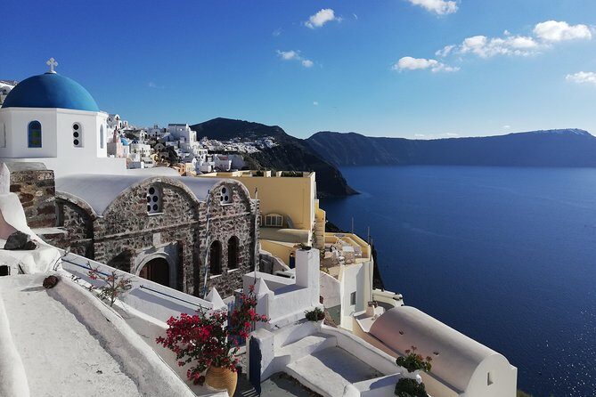 Private Tailor-Made Tour-Explore Santorini with Comfort & Style - A Close Look at the Itinerary