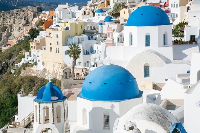 Private Tailor-Made Tour-Explore Santorini with Comfort & Style - Who Should Book This Tour?