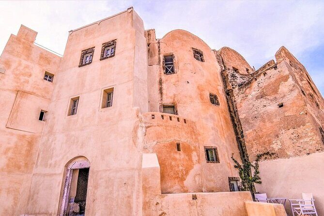 Private Tailor-Made Tour-Explore Santorini with Comfort & Style - The Sum Up