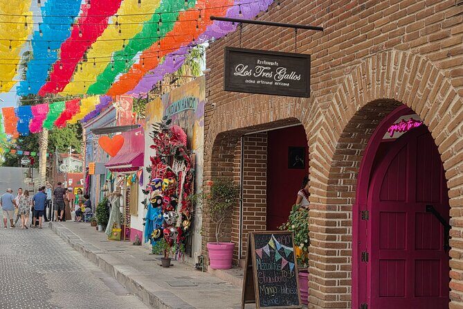 Private Tailor-Made Tour San José del Cabo - The Bottom Line