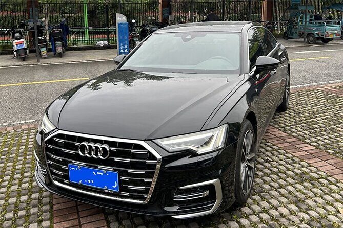 Private Tailored Car transport in Beijing China - The Experience: What You Can Expect