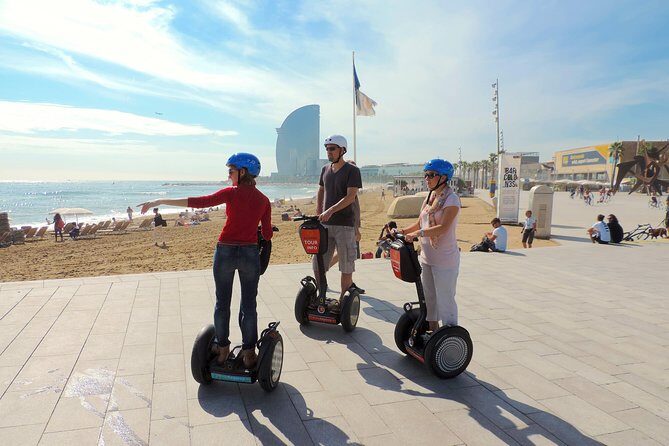 Private Tailored Excursion - Barcelona Segway Tour - Introduction: Why Choose a Segway Tour in Barcelona?