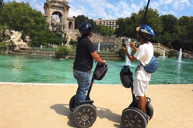 Private Tailored Excursion - Barcelona Segway Tour - Practical Tips for Your Tour